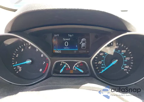 2016 Ford Escape Se z USA, uszkodzony, nr VIN 1FMCU9GXXGUA61413